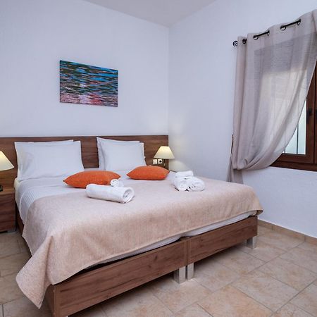 Atalanti Seaside Junior Suites Keratokampos Exterior photo