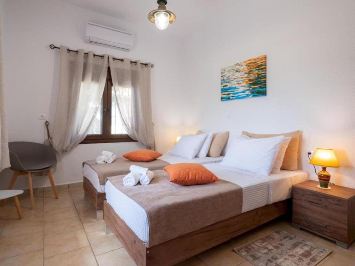 Atalanti Seaside Junior Suites Keratokampos Exterior photo