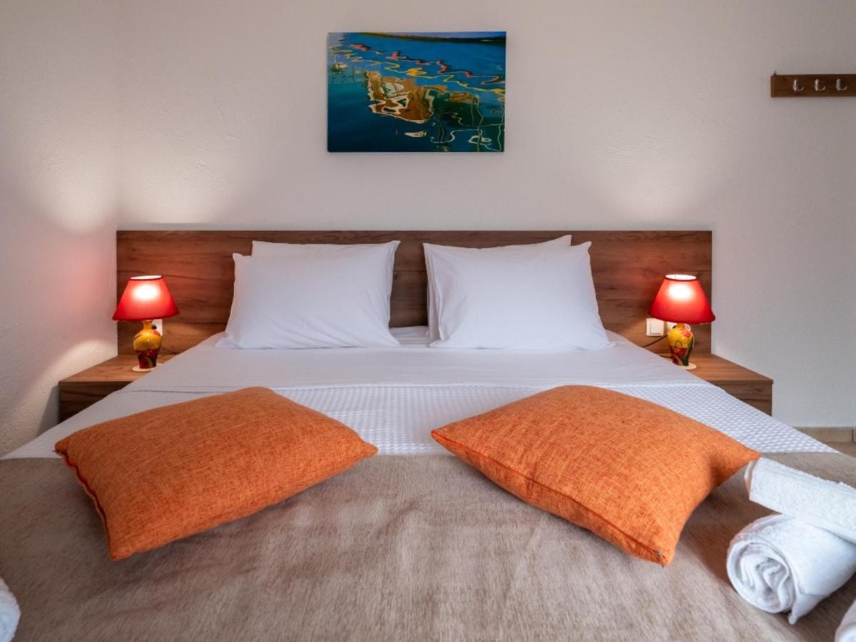Atalanti Seaside Junior Suites Keratokampos Exterior photo