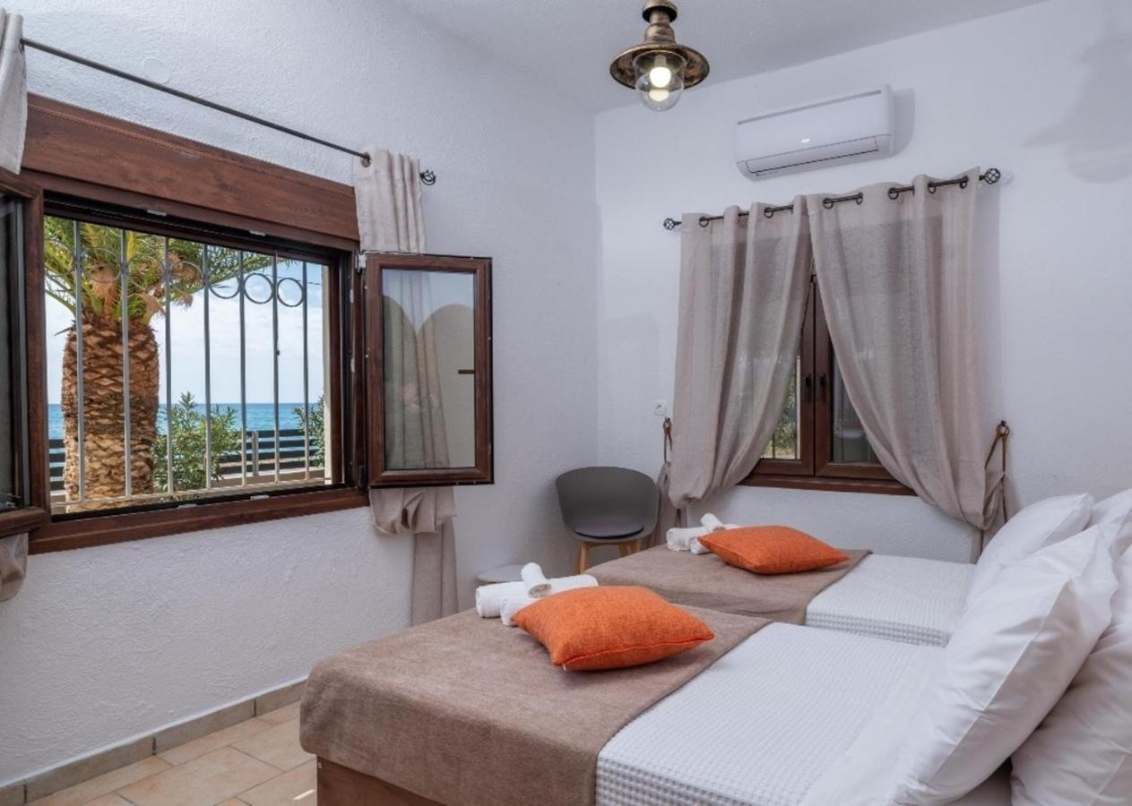 Atalanti Seaside Junior Suites Keratokampos Exterior photo