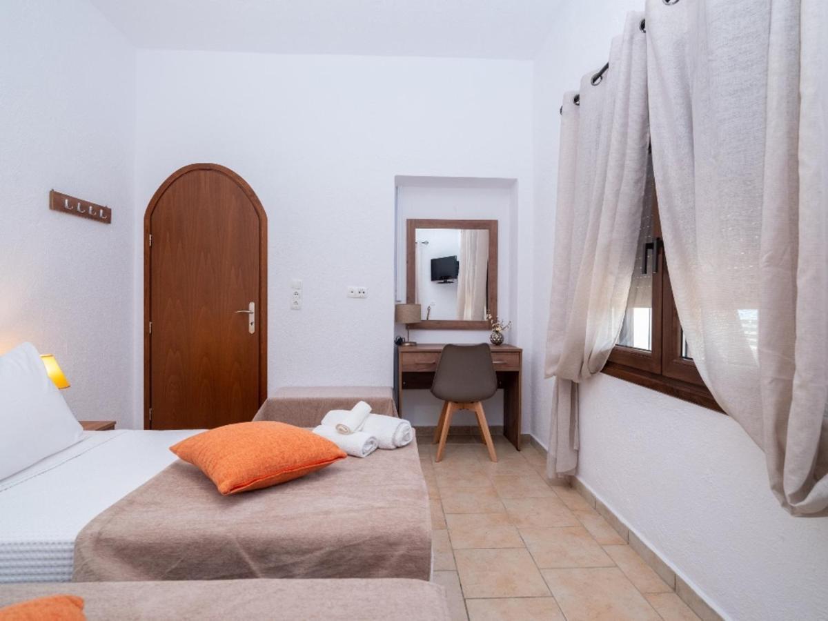 Atalanti Seaside Junior Suites Keratokampos Exterior photo
