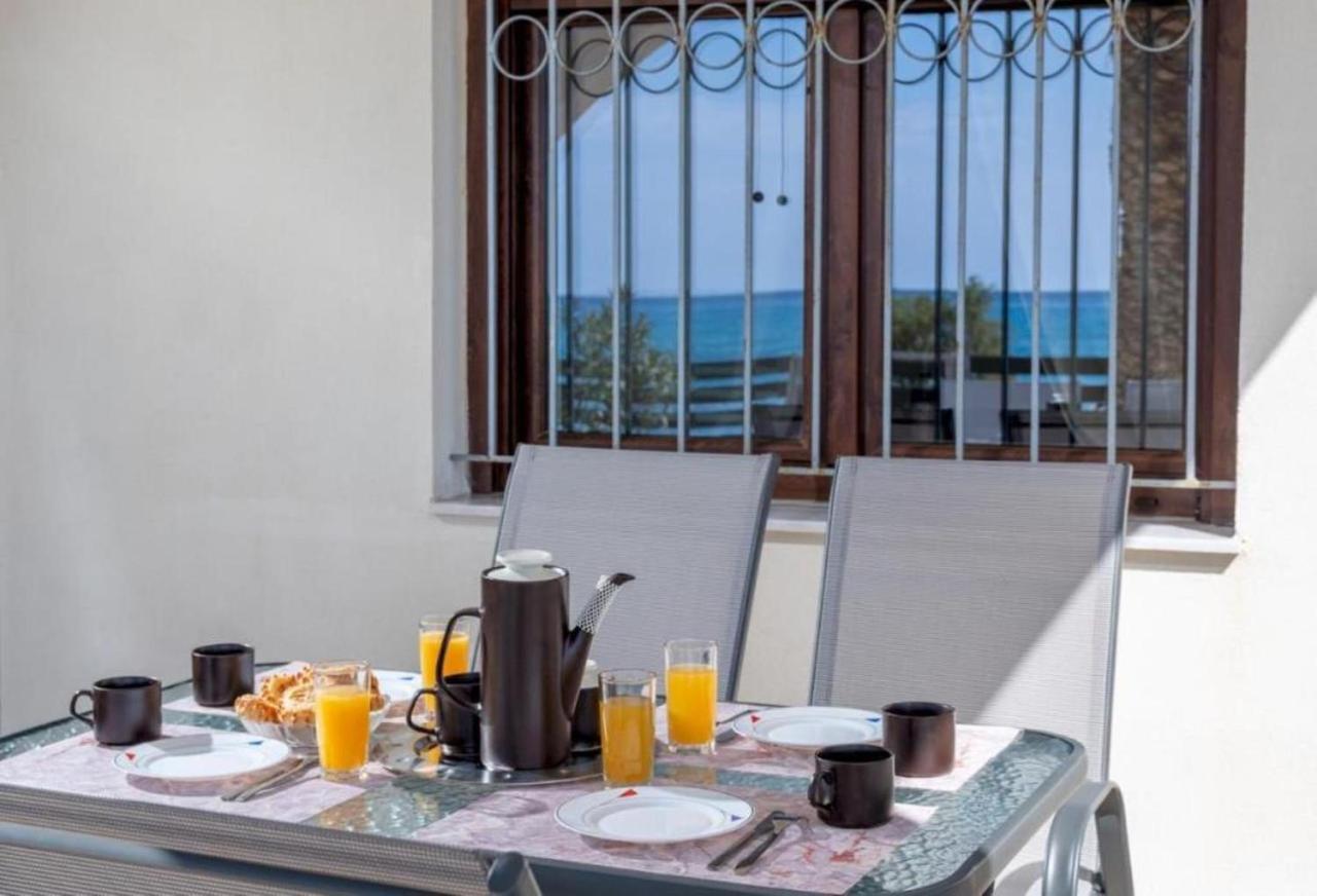Atalanti Seaside Junior Suites Keratokampos Exterior photo
