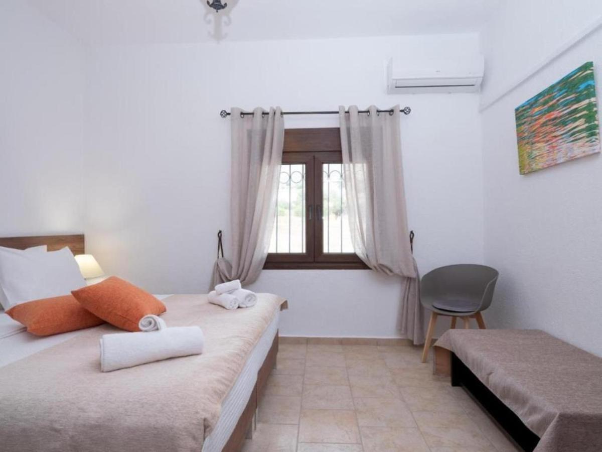 Atalanti Seaside Junior Suites Keratokampos Exterior photo