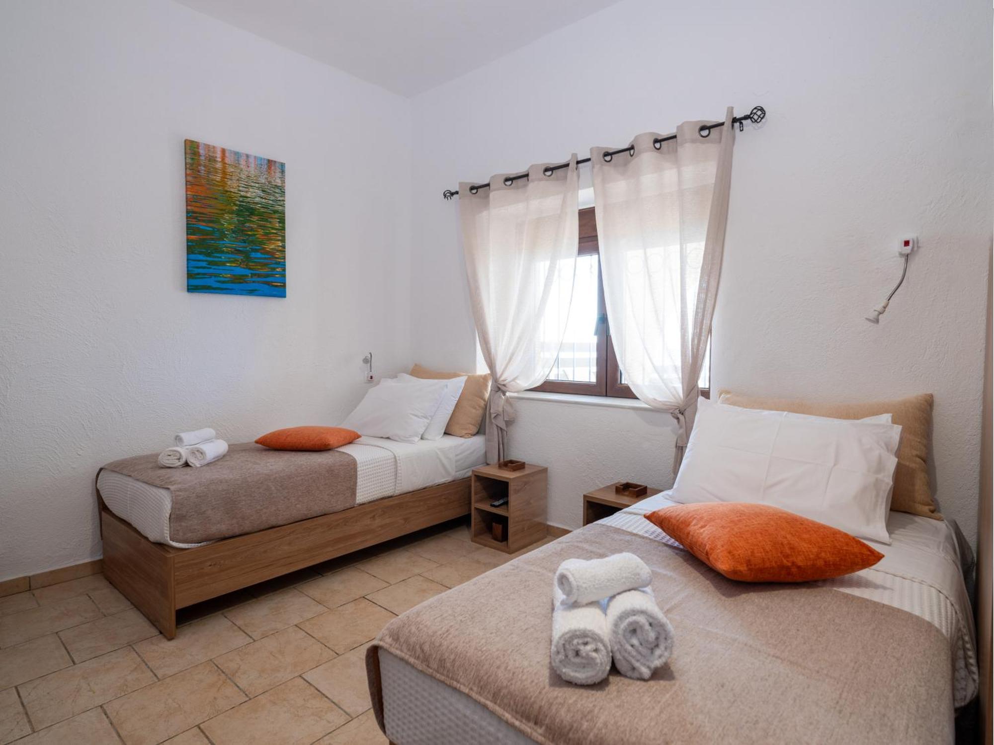 Atalanti Seaside Junior Suites Keratokampos Exterior photo